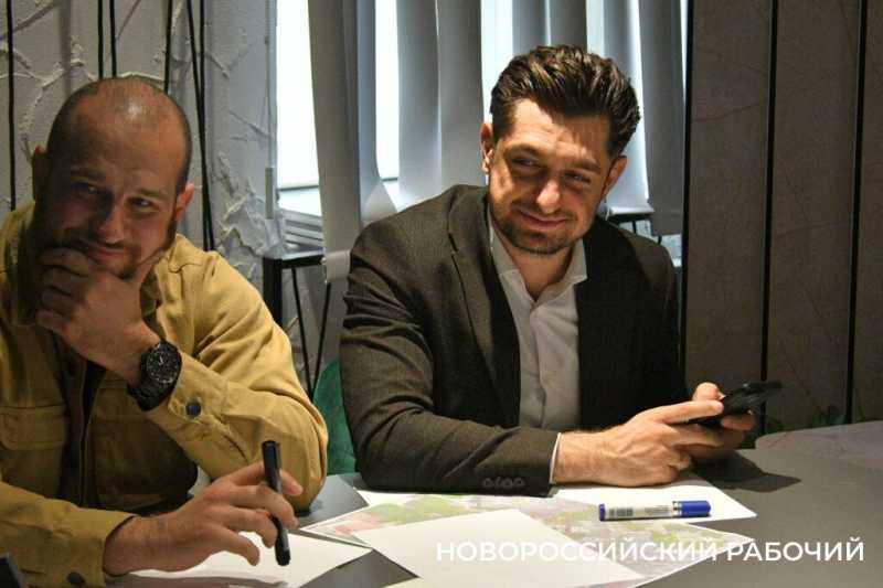 В Новороссийске на месте пустыря в парке могут построить дорогу или скейт-парк