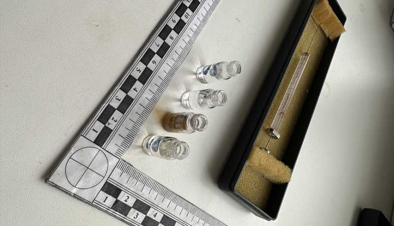 В Новороссийске на скамью подсудимых отправлен обвиняемый в незаконном хранении запрещенных веществ