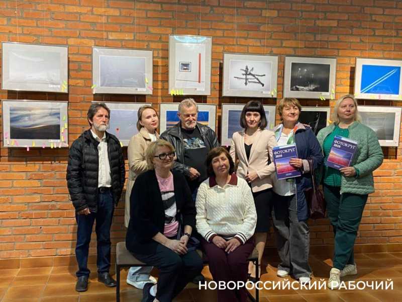 В Новороссийске на выставке &laquo;В стиле минимализма&raquo; представили портрет вилки