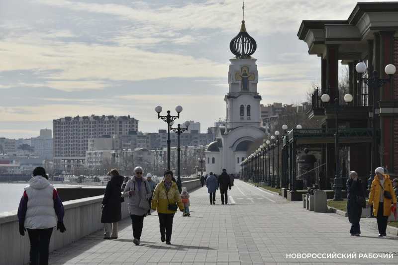 В Новороссийске отменили угрозу атаки БПЛА