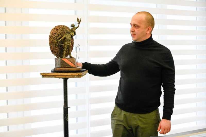 В Новороссийске памятник героям СВО появится на месте фонтана