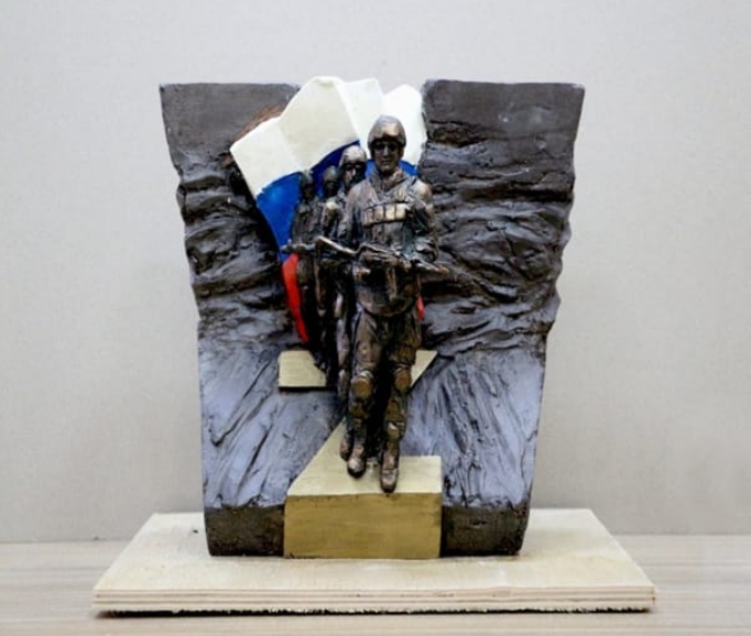 В Новороссийске памятник героям СВО появится на месте фонтана