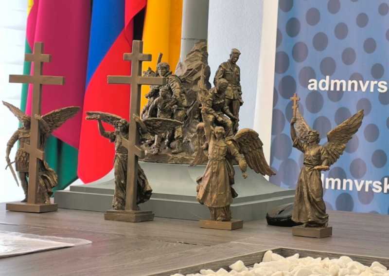 В Новороссийске памятник героям СВО появится на месте фонтана