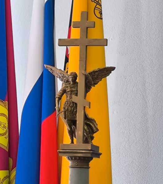 В Новороссийске памятник героям СВО появится на месте фонтана