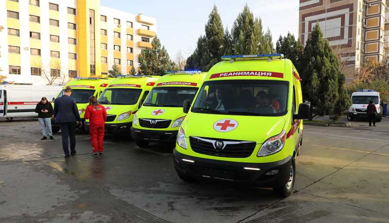 В Новороссийске появилась новая техника для спасения жизней