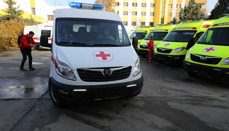 В Новороссийске появилась новая техника для спасения жизней