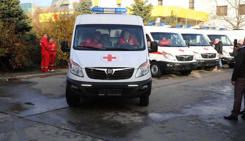 В Новороссийске появилась новая техника для спасения жизней