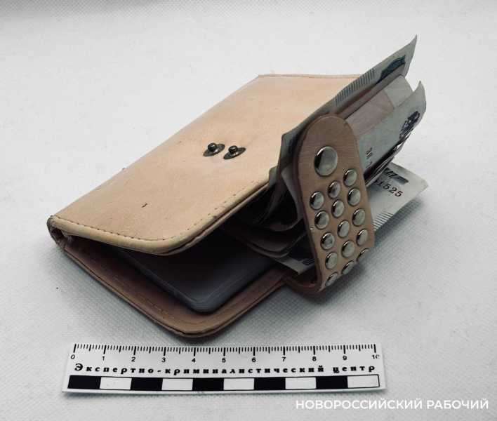 В Новороссийске приезжий похитил сумку&nbsp; прихожанки храма