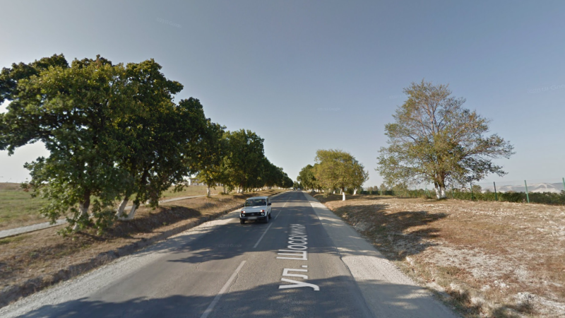 В Новороссийске приведут в порядок улицу Шоссейную. Но не в этом году