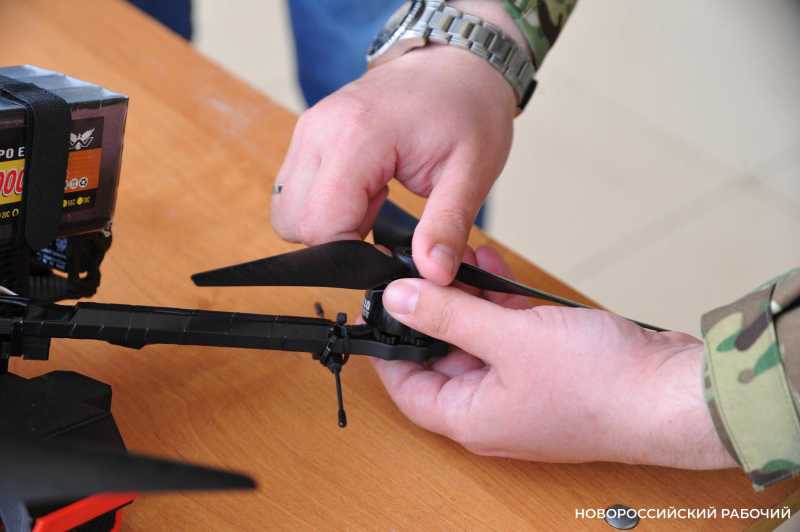 В Новороссийске пройдут соревнования по дрон-рейсингу. Как поучаствовать в гонках дронов