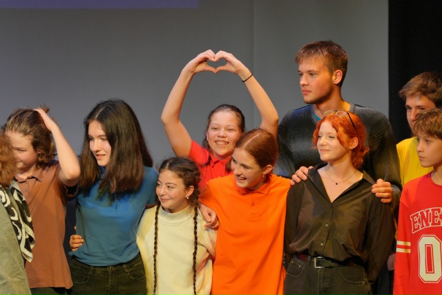 В Новороссийске прошел фестиваль-конкурс малых театральных форм