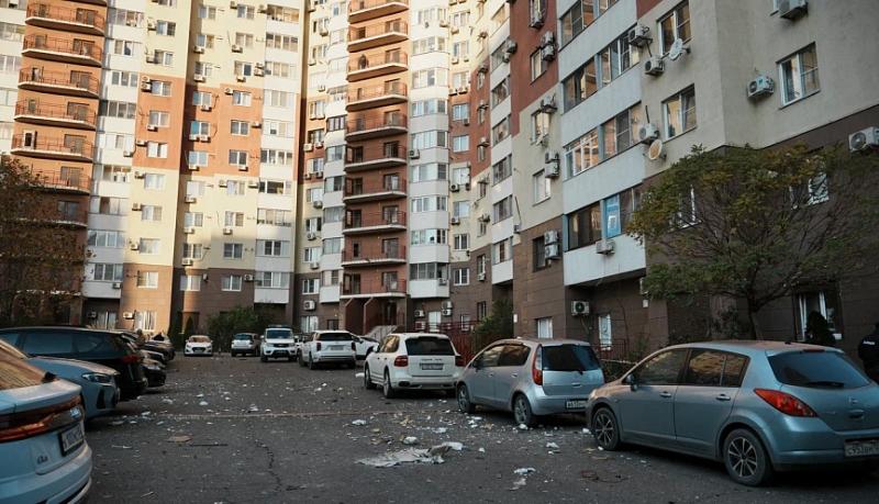 В Новороссийске проводятся обследования пострадавших объектов, организован сбор документов для оформления компенсационных выплат