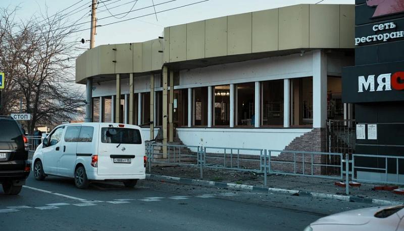 В Новороссийске проводятся обследования пострадавших объектов, организован сбор документов для оформления компенсационных выплат