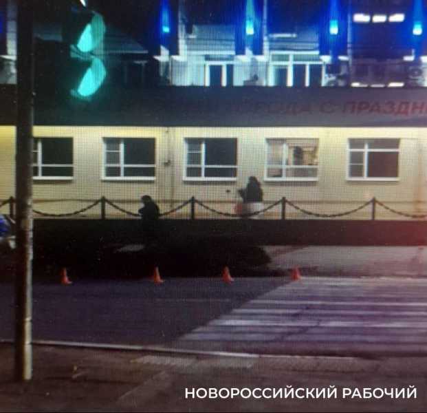В Новороссийске сбили ребенка на &laquo;зебре&raquo;
