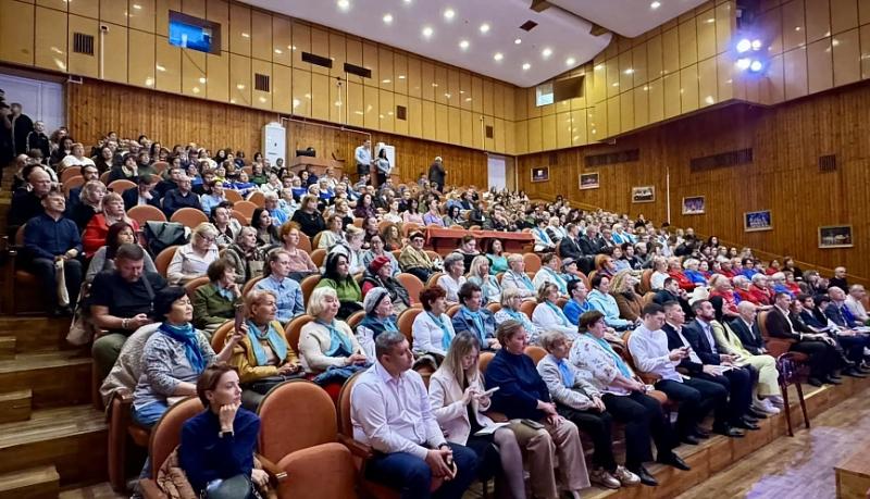 В Новороссийске состоялся форум некоммерческих организаций &laquo;Добрый Новороссийск&raquo;