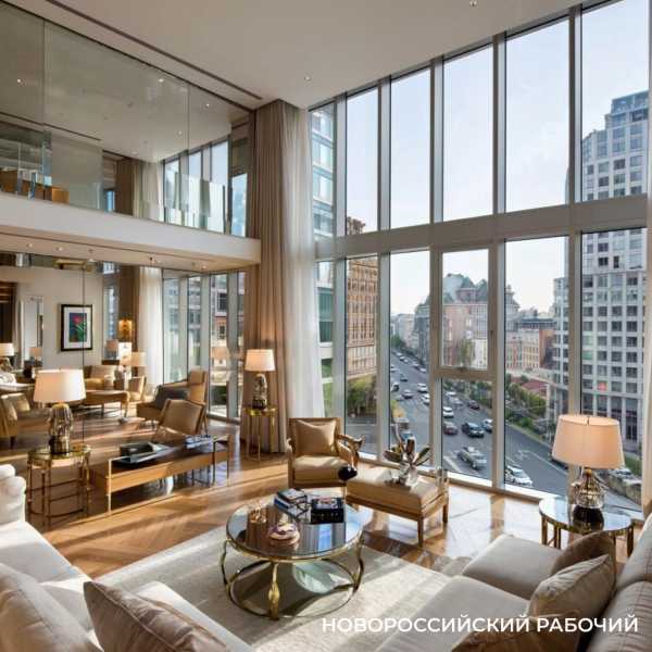 В Новороссийске спрос на элитное жилье стоимостью от 24 миллионов рублей вырос на 50 процентов