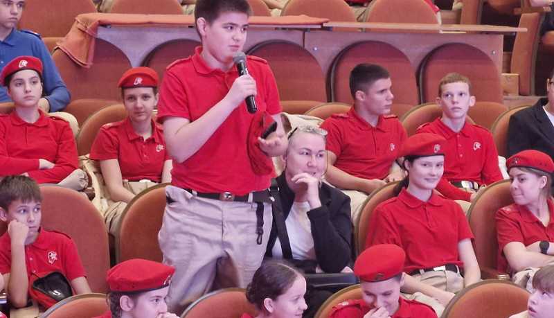 В Новороссийске стартовала акция по противодействию киберпреступлениям в молодежной среде &laquo;Киберщит&raquo;: знай свои права, помни о последствиях&raquo;