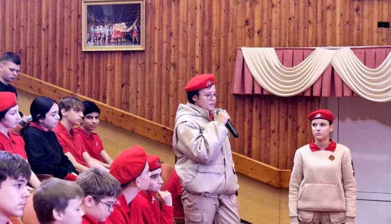 В Новороссийске стартовала акция по противодействию киберпреступлениям в молодежной среде &laquo;Киберщит&raquo;: знай свои права, помни о последствиях&raquo;