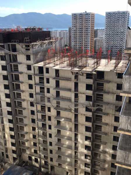 В Новороссийске стоит работа на недостроенных ЖК: Следком возобновил уголовное дело