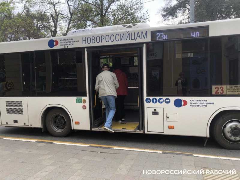 В Новороссийске валидаторы поставят во всех троллейбусах