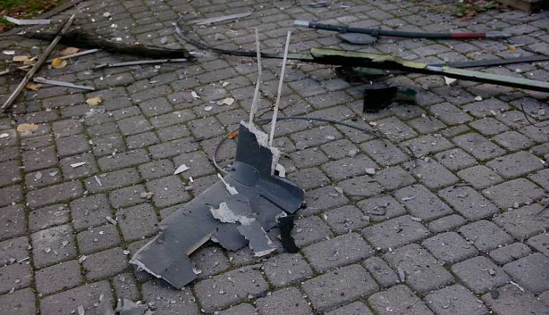 В Новороссийске введен режим ЧС после атаки БПЛА