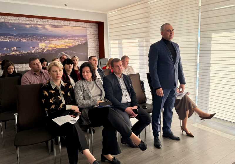 В Новороссийске зам по ЖКХ избавился от приставки и.о.