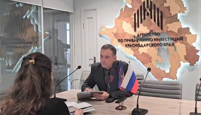 Вениамин Кондратьев: Финалисты кадрового проекта &laquo;Герои Кубани&raquo; активно проходят стажировки в краевых ведомствах и муниципалитетах