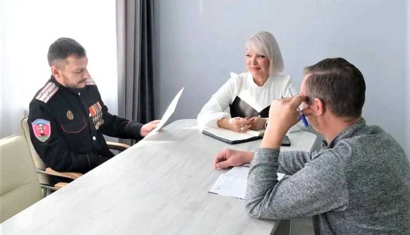 Вениамин Кондратьев рассказал о стажировке финалистов кадрового проекта &laquo;Герои Кубани&raquo;