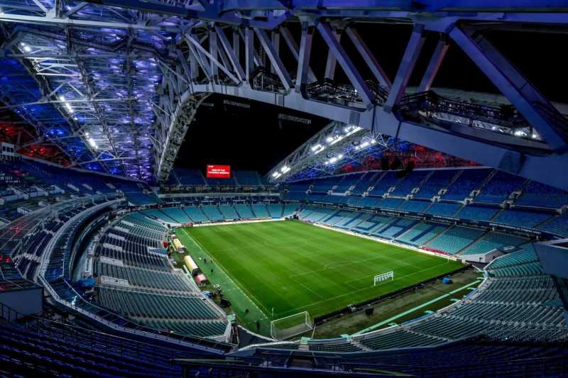 Вениамин Кондратьев: Сегодня в Сочи &ndash; большой футбольный вечер