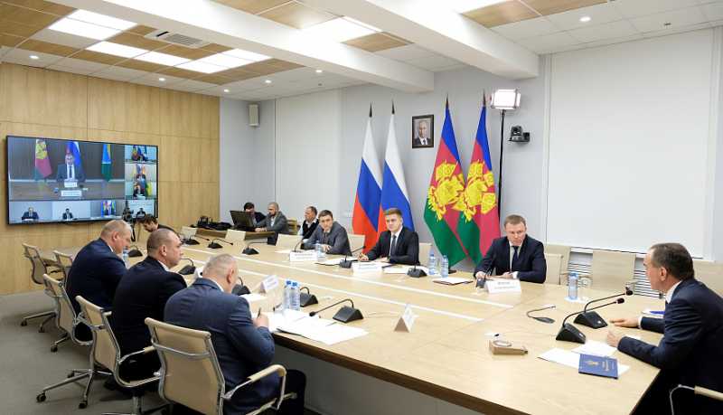 Вениамин Кондратьев: В 2025 году на реконструкцию и проектирование объектов водоснабжения в регионе выделили 4 миллиарда рублей