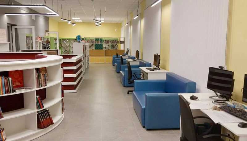 Вениамин Кондратьев: В Краснодарском крае уже 20 модельных библиотек