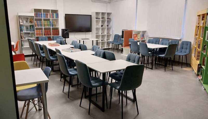 Вениамин Кондратьев: В Краснодарском крае уже 20 модельных библиотек