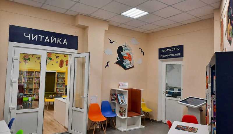 Вениамин Кондратьев: В Краснодарском крае уже 20 модельных библиотек