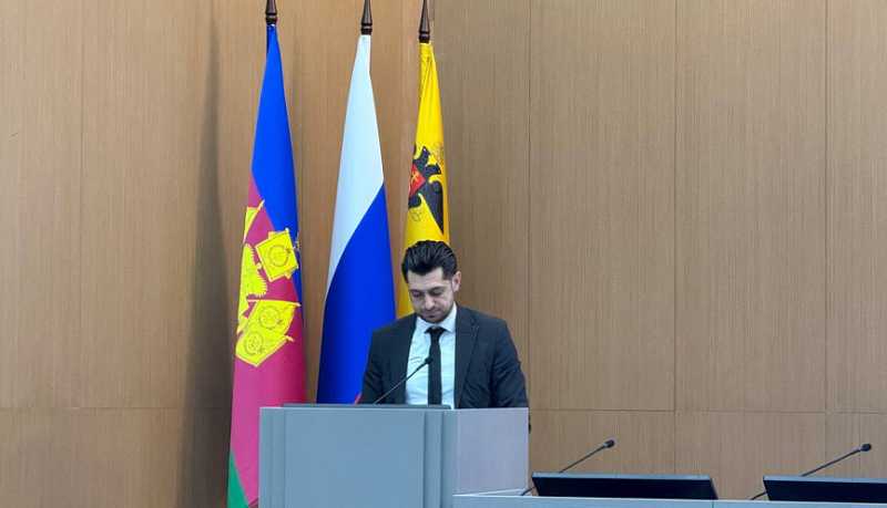 Вячеслав Парсаданян: Cоревнования для юных спортсменов в Новороссийске должны быть бесплатными