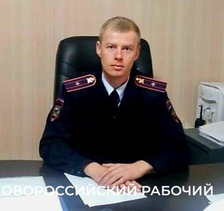 Владимир Слободин: лучший участковый и марафонец. Представляем кандидата на премию &laquo;Во благо Новороссийска&raquo;