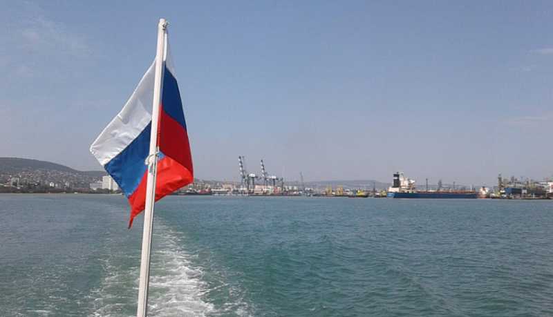 Внимание! Сегодня, 12 ноября, в акватории морского порта Новороссийска пройдут учения со стрельбой