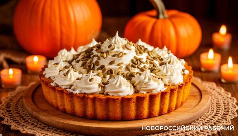 Возьмите тыкву, морковь и сгущенку и сделайте &laquo;самый осенний кекс&raquo;!