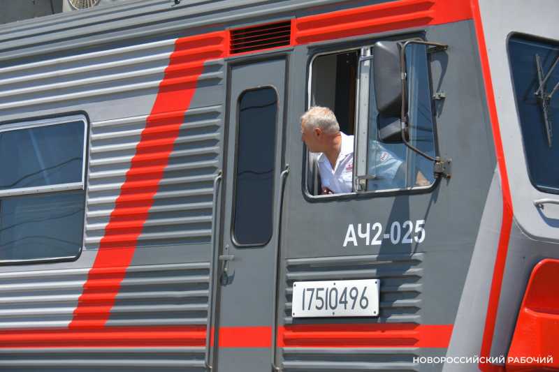 Ввели в эксплуатацию важный объект Новороссийского транспортного узла. Нужны рабочие руки