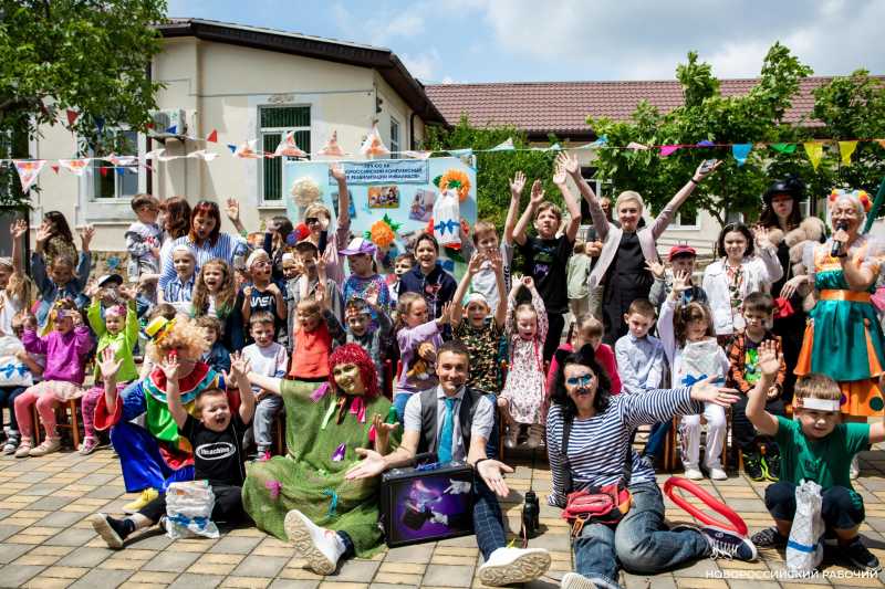 30 лет миссия добра. В Новороссийске работает уникальный центр реабилитации инвалидов