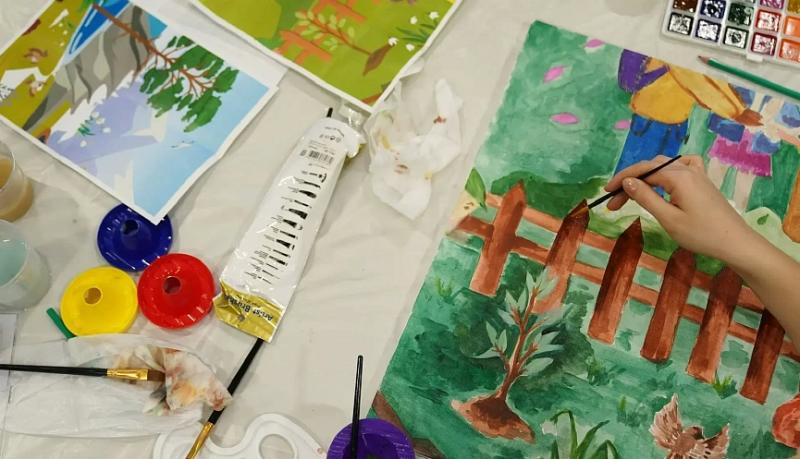 Адиле Исмаилова из Новороссийска приняла участие во Всероссийском студенческом форуме &laquo;Твой Ход&raquo;