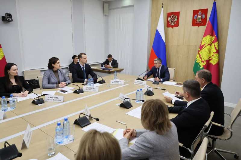 Анапа, Новороссийск и Сочи стали лучшими городами Кубани по развитию малого и среднего бизнеса