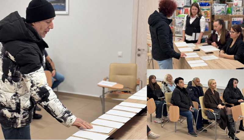 Андрей Кравченко: 20 многодетных семей получили земельные участки в сельских округах Новороссийска 