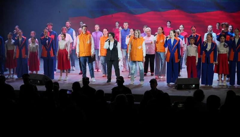 Андрей Кравченко: Наши волонтеры &ndash; гордость города-героя! Именно они одни из первых приходят на помощь даже в самых сложных ситуациях