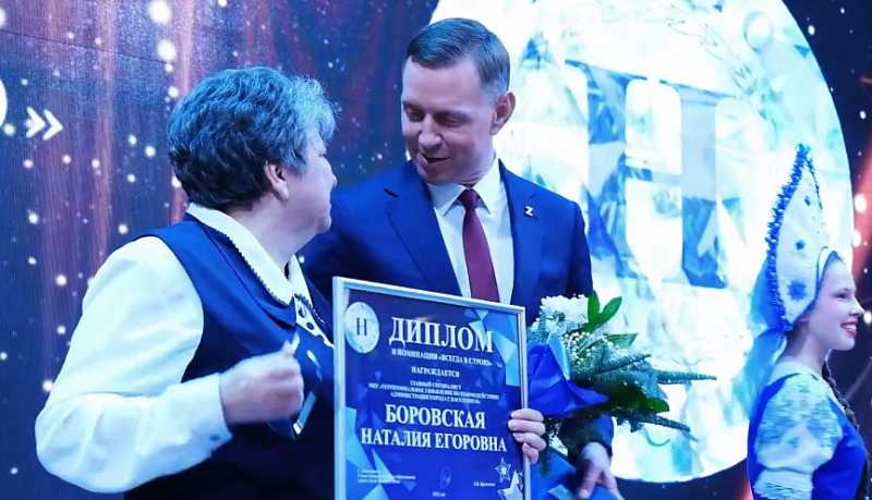 Андрей Кравченко: Премия «Во благо Новороссийска» – это признание заслуг тех, кто искренне любит свой город