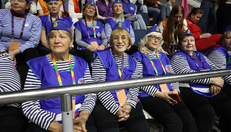 Андрей Кравченко: Признание заслуг новороссийских волонтеров на краевом уровне &ndash; это подтверждение того, что их труд важен и ценен