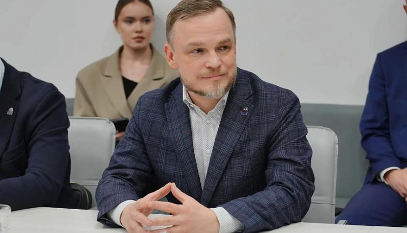 Андрей Кравченко провел встречу с представителями Ассоциации &laquo;Парки России&raquo;