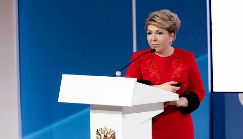 Андрей Кравченко в составе делегации Кубани принял участие в работе Мастерской управления &laquo;Сенеж&raquo;