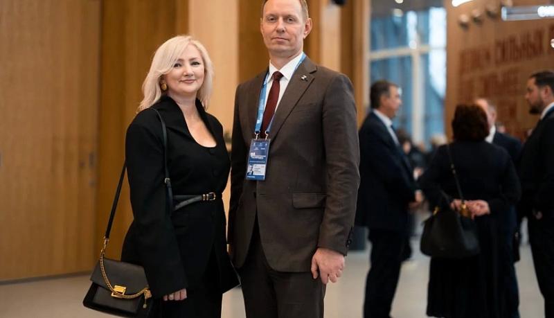 Андрей Кравченко в составе делегации Кубани принял участие в работе Мастерской управления &laquo;Сенеж&raquo;