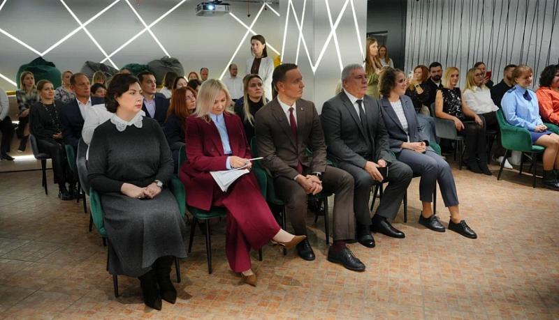 Андрей Кравченко: За каждым успешным бизнесом стоят люди, горящие своим делом и стремящиеся сделать город-герой еще лучше