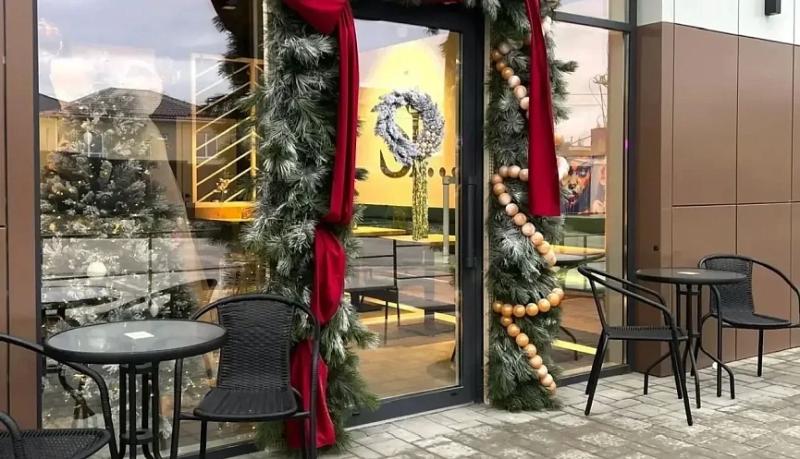 Андрей Кравченко: жители Новороссийска могут принять участие в конкурсе на самое оригинальное праздничное оформление